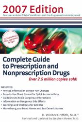 Prescription and Nonprescription Drugs