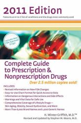 Complete Guide to Prescription and Nonprescription Drugs 2011