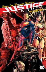 Justice League: the New 52 Book Two