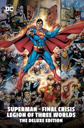 Superman - Final Crisis: Legion of Three Worlds: the Deluxe Edition