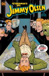 Superman's Pal Jimmy Olsen: Who Killed Jimmy Olsen? the Deluxe Edition