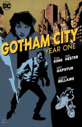 Gotham City Year One