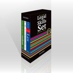 The Essential Legal Skills Set