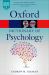 A Dictionary of Psychology