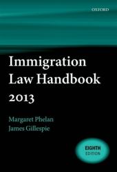 Immigration Law Handbook 2013