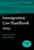 Immigration Law Handbook 2013