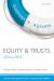 Equity and Trusts Q&a 2014 And 2015