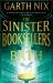 The Sinister Booksellers of Bath : A Magical Map Leads to a Dangerous Adventure, Written by International Bestseller Garth Nix