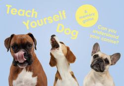 Teach Yourself Dog : A Memory Game