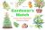 Gardener's Match : A Fruit and Vegetable Memory Game