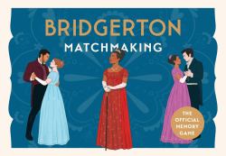 Bridgerton Matchmaking : The Official Memory Game