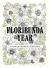 Floribunda Year : A Flower Coloring Companion