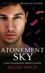 Atonement Sky : Book 9