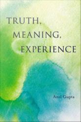 Truth, Meaning, Experience