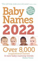 Baby Names 2022