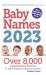 Baby Names 2023