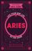 Astrology Self-Care: Aries : Live Your Best Life by the Stars