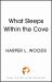 What Sleeps Within the Cove : Your Next Fantasy Romance Obsession! (of Flesh and Bone Book 4)