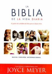 La Biblia de la Vida Diaria-NVI : El Poder de la Palabra de Dios para el Diario Vivir