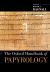 The Oxford Handbook of Papyrology