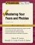 Mastering Your Fears and Phobias: Workbook