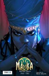 Malika - Warrior Queen Part Two : An African Historical Fantasy Graphic Novel