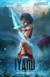 Iyanu - Child of Wonder Volume One