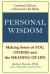 Personal Wisdom : Making Sense of You, Others and the Meaning of Life Updated Edition