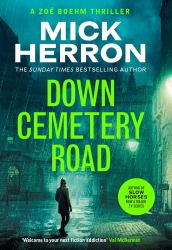 Down Cemetery Road : Zoë Boehm Thrillers 1