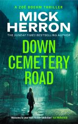 Down Cemetery Road : Zoe Boehm Thrillers 1