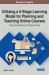 Utilizing a 5-Stage Learning Model for Planning and Teaching Online Courses : Emerging Research and Opportunities