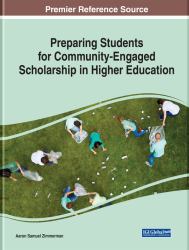 Preparing Students for Community-Engaged Scholarship in Higher Education