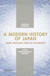 A Modern History of Japan : From Tokugawa Times to the Present