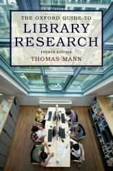 Oxford Guide to Library Research