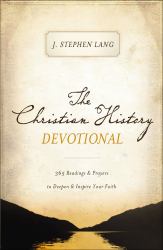 Christian History Devotional