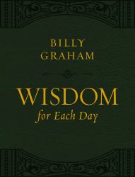 Wisdom for Each Day [Large Print]