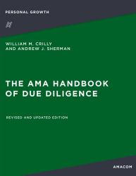 The AMA Handbook of Due Diligence : Revised and Updated Edition