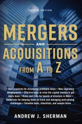 Mergers and Acquisitions from a to Z