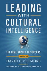 Leading with Cultural Intelligence 2nd Edition : The Real Secret to Success