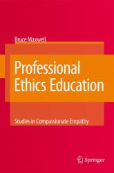 Professional Ethics Education