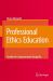 Professional Ethics Education