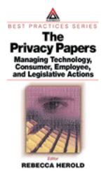 Privacy Papers