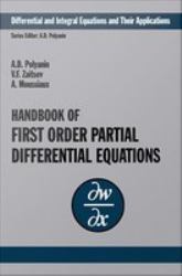 Handbook of First-Order Partial Differential Equations