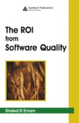 ROI from Software Quality