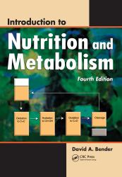 Introduction to Nutrition and Metabolism