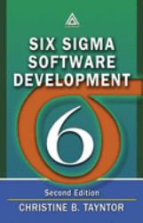 Six Sigma Software Development, Second Edition