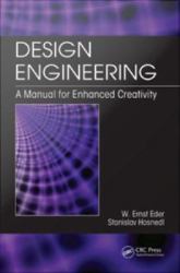 Design Engineering : A Manual for Enhanced Creativity