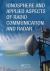 Ionosphere and Applied Aspects of Radio Communication and Radar