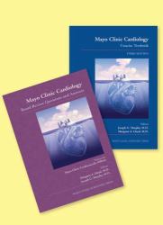 Mayo Clinic Cardiology Concise Textbook and Mayo Clinic Cardiology Board Review Questions and Answers : (text and q&a Set)