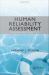 Human Reliability Assessment Theory and Practice